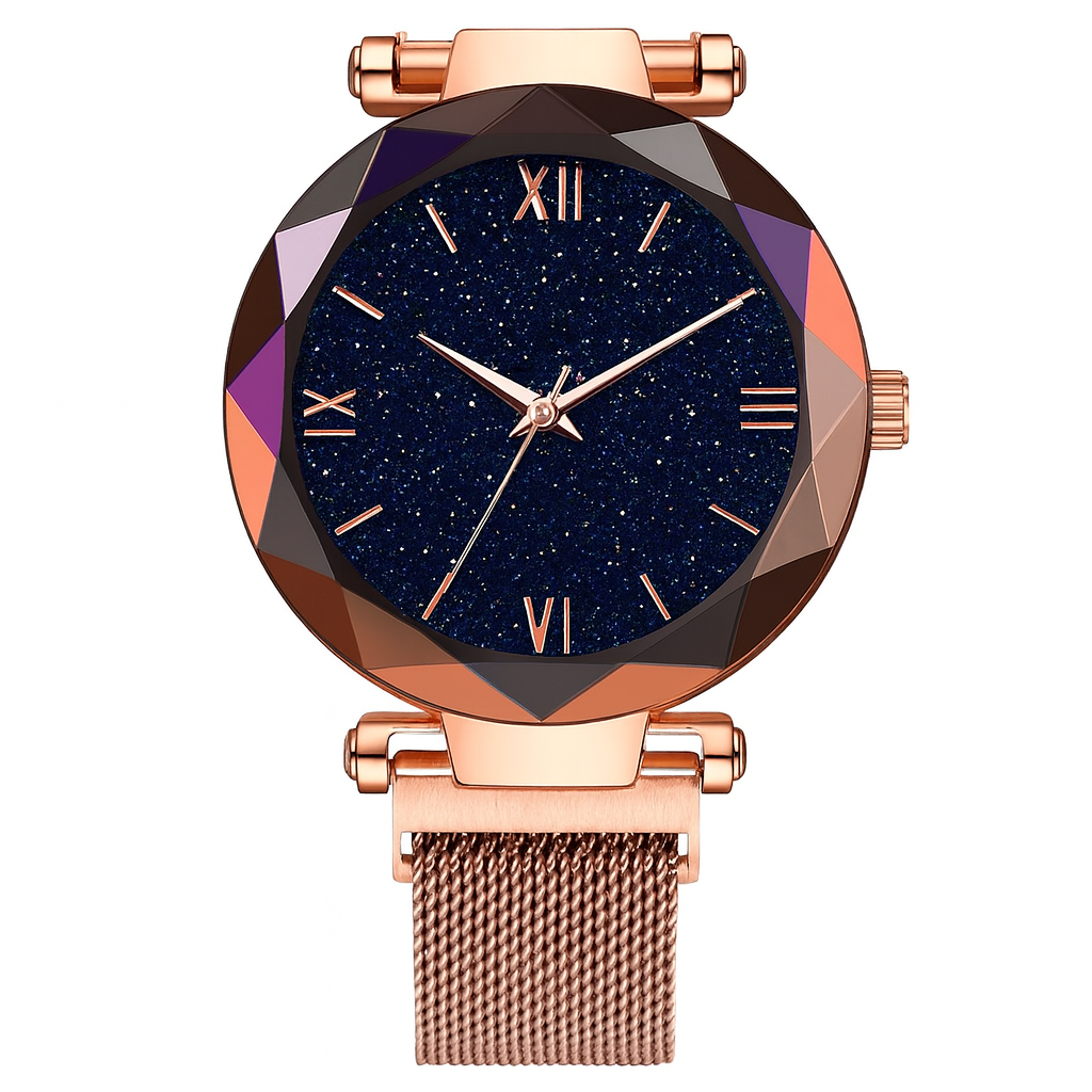 Fashion Starry Sky Quartz