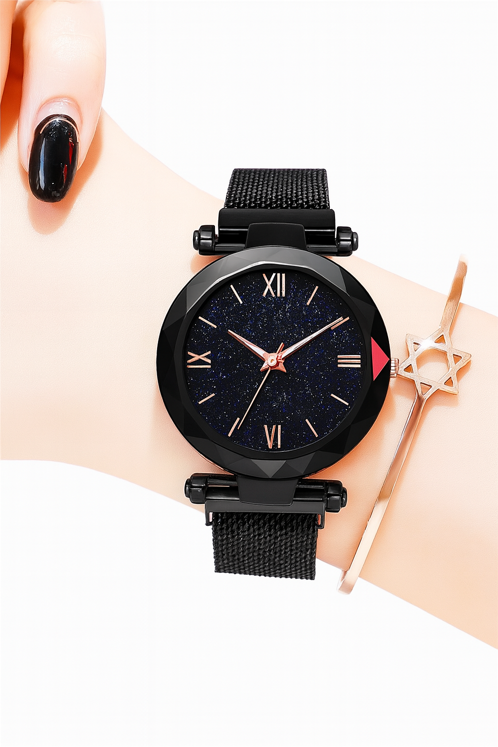 Fashion Starry Sky Quartz