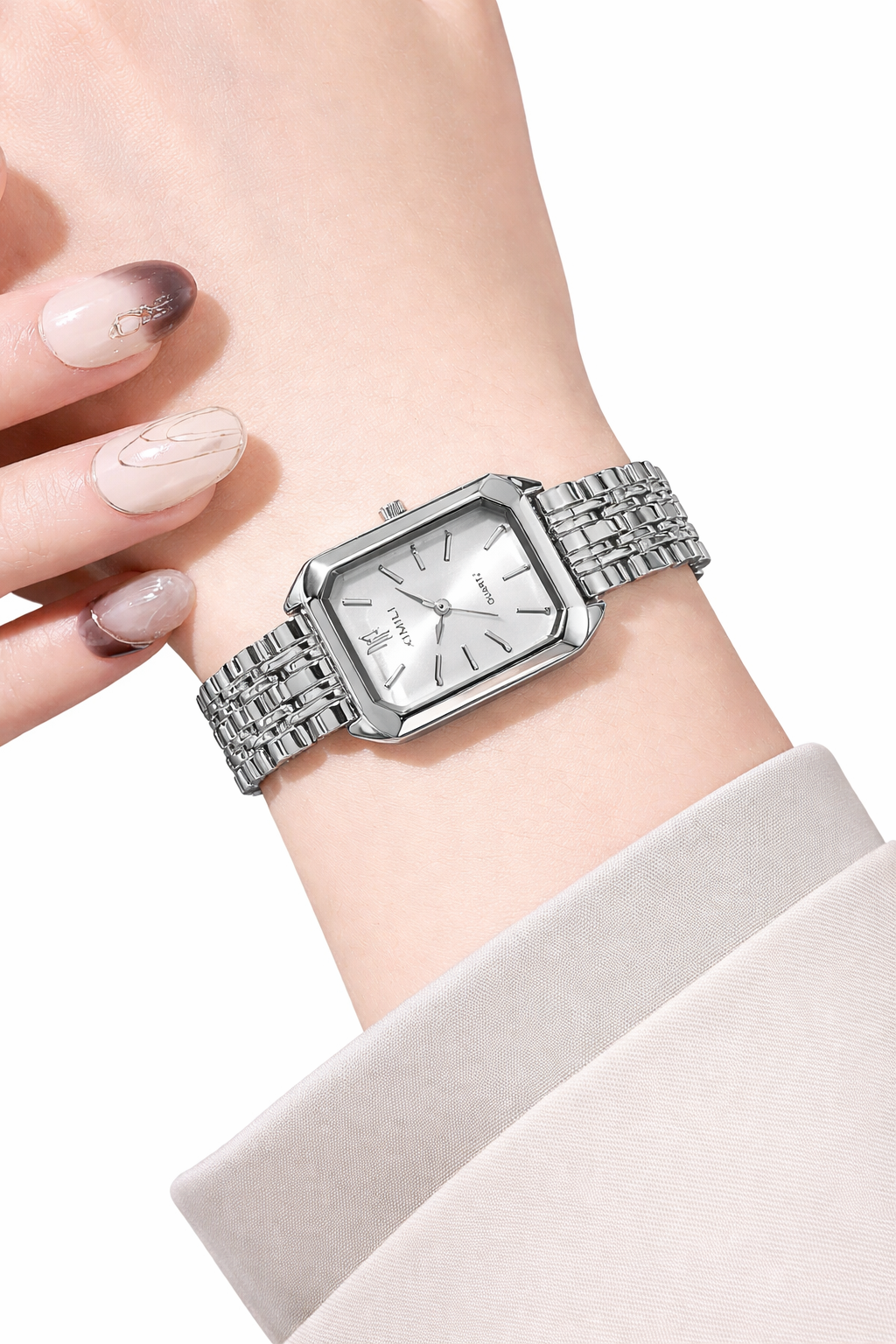 XIMILI carrée quartz