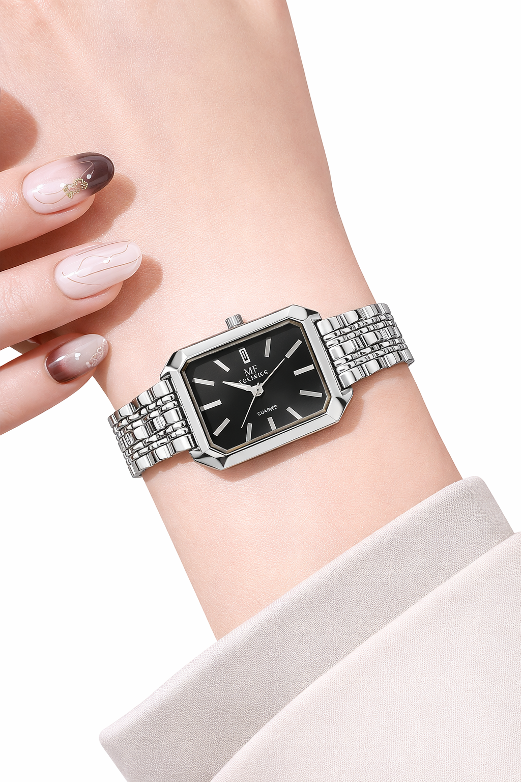 XIMILI carrée quartz