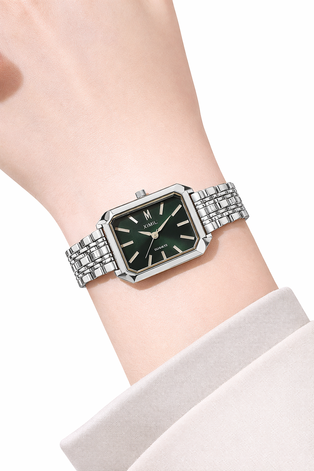 XIMILI carrée quartz