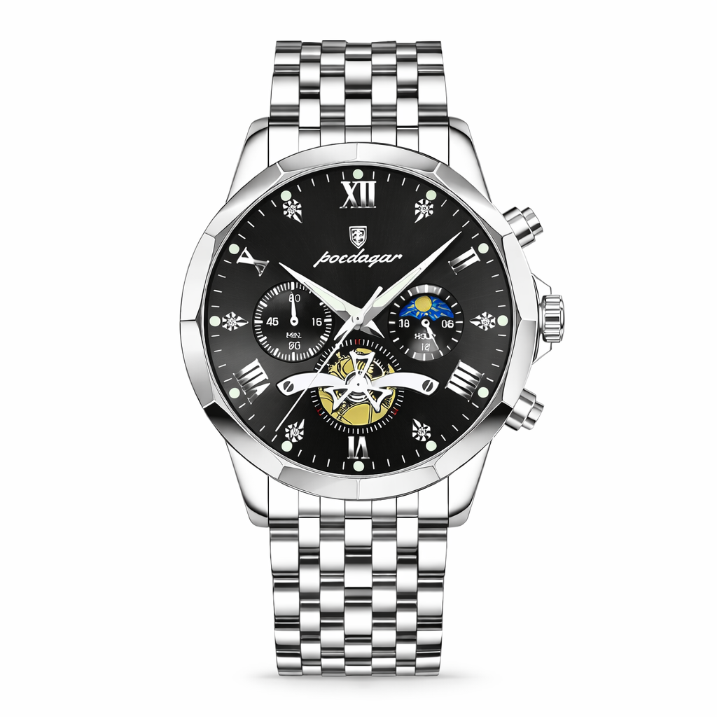 POEDAGAR Luxury Quartz