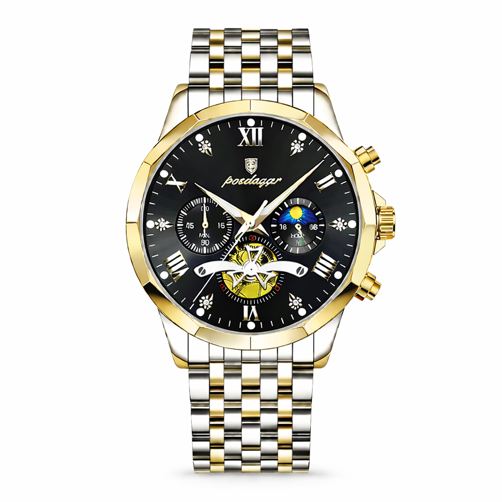 POEDAGAR Luxury Quartz