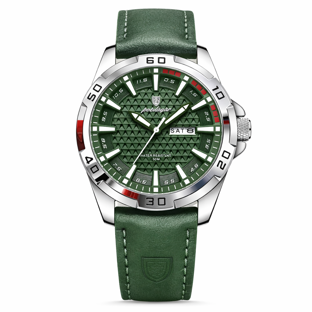 POEDAGAR Wristwatch