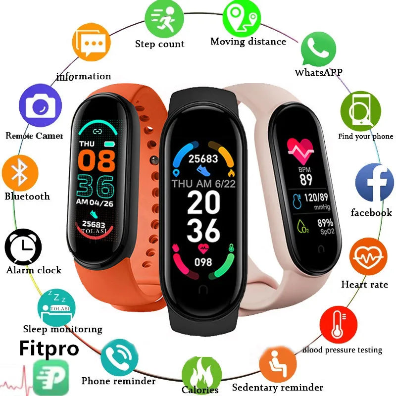 M6 Fitness Smart