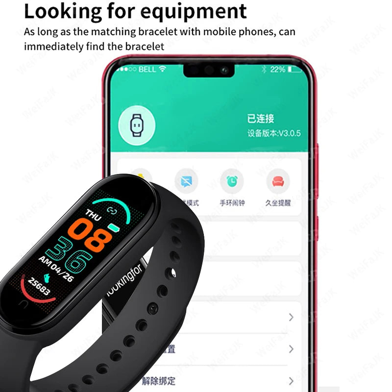 M6 Fitness Smart